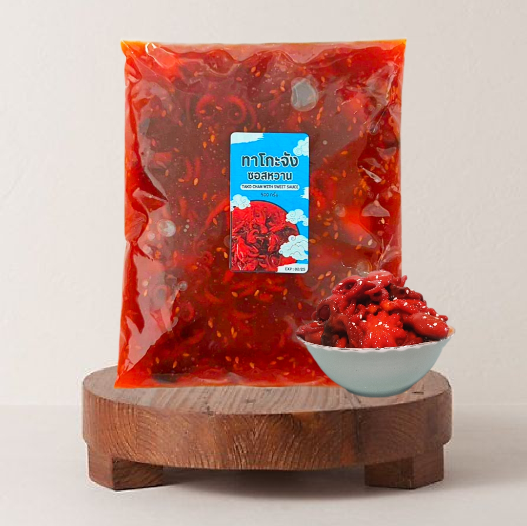 ทาโกะจัง ซอสหวาน